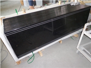 G684 Granite China Black Granite Slabs & Tiles, G684 Black Basalt Slabs & Tiles