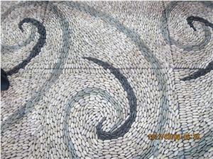 Pebble Stone,River Stone, Paving Pebble Stone