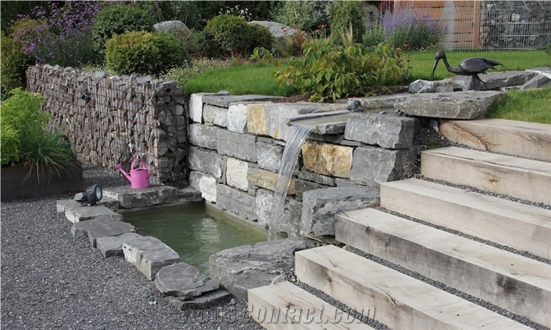 Garden Design, Pavements, Stepping Stones
