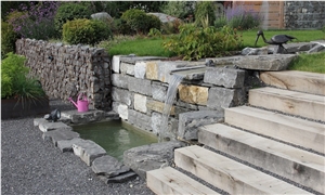 Garden Design, Pavements, Stepping Stones