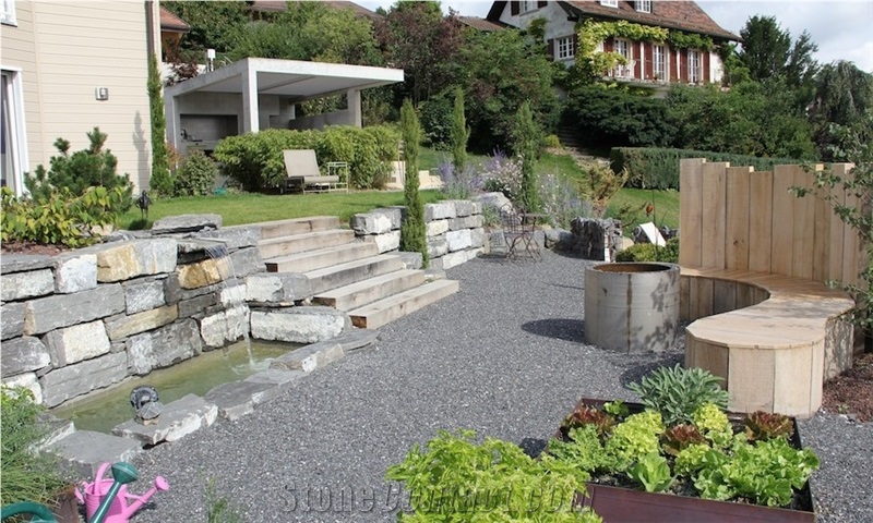 Garden Design, Pavements, Stepping Stones