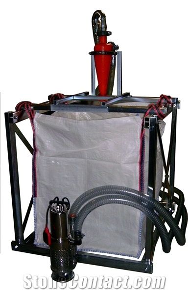 Msk Mud Separator for Stone Industry - MSK biologic heavy pit cleaner