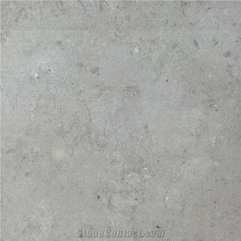 Argent Limestone Honed - Brushed - Flamed Tiles