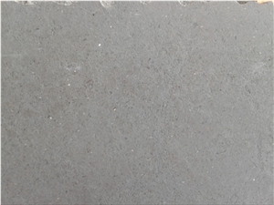 Gris Bruck Limestone Brushed Slabs