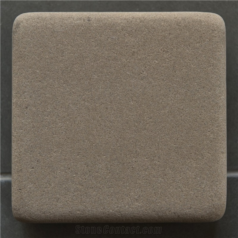 Rocafort Sandstone Tumbled Pavers