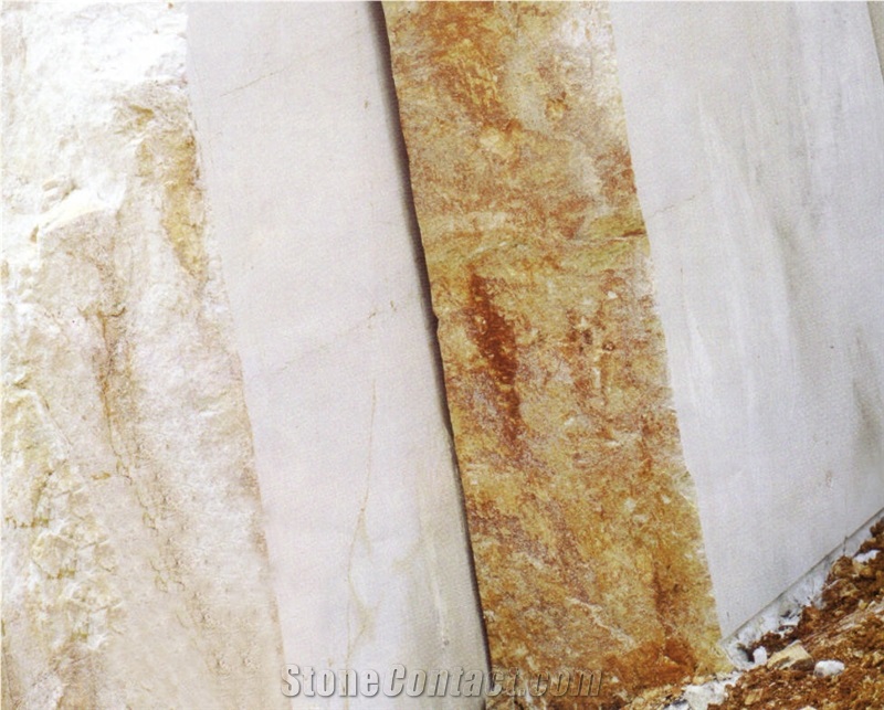 Botticino Classico Marble Block,Own Quarry