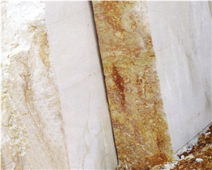 Botticino Classico Marble Block,Own Quarry