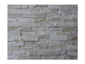 White Quartzite Culture Stone