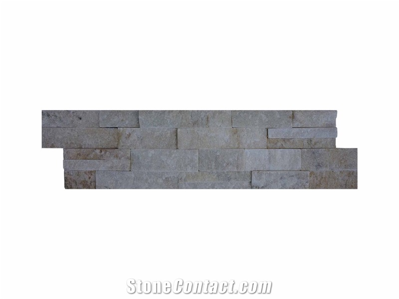 White Quartzite Culture Stone