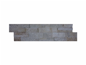 White Quartzite Culture Stone