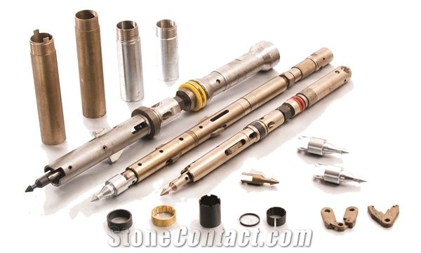 Core Drill Bits, Reamers, Core Barrels