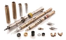 Core Drill Bits, Reamers, Core Barrels