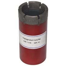 Core Drill Bits, Reamers, Core Barrels