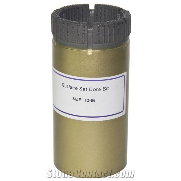 Core Drill Bits, Reamers, Core Barrels
