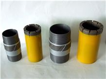 Core Drill Bits, Reamers, Core Barrels