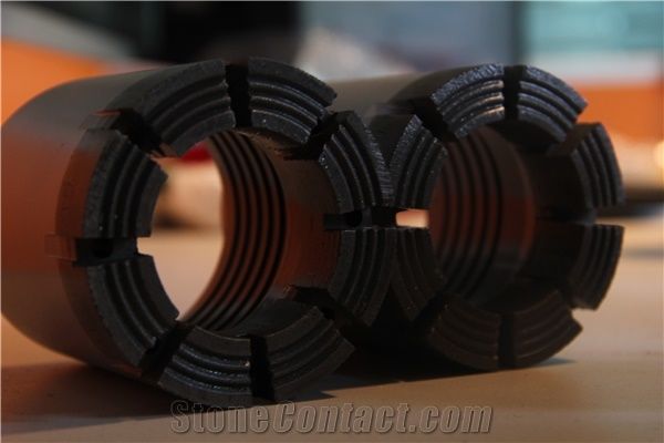 Core Drill Bits, Reamers, Core Barrels