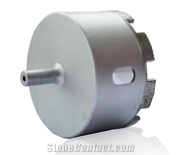 Different Kind Diamond Core Drill Bits for Stone, Concrete and Ceramic