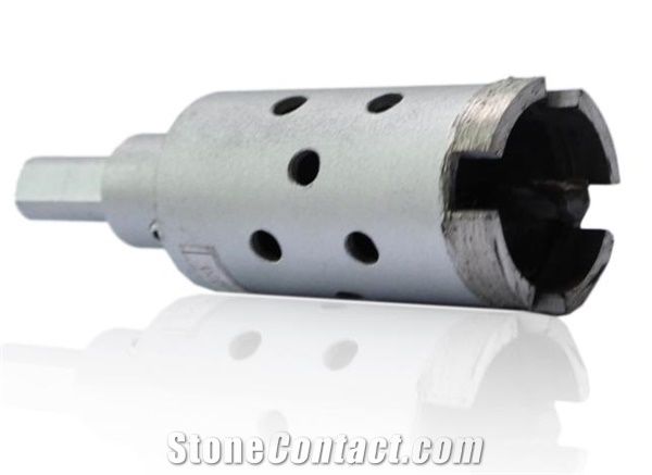 Different Kind Diamond Core Drill Bits for Stone, Concrete and Ceramic