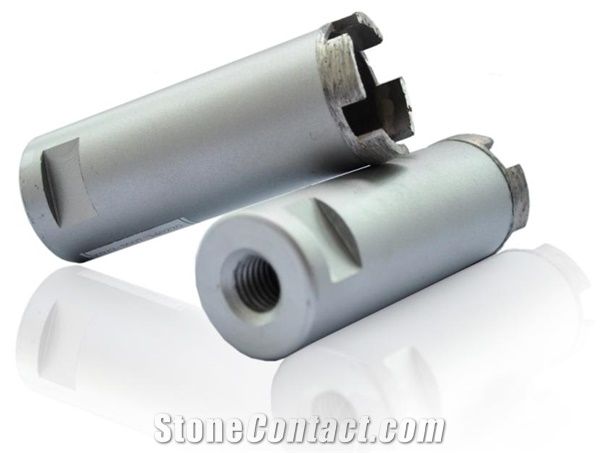 Different Kind Diamond Core Drill Bits for Stone, Concrete and Ceramic