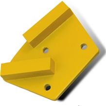 Efficient High Quality Diamond Grinding Plate