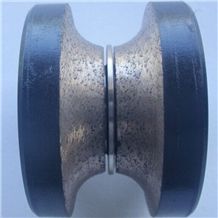Type V Continuous Diamond Profiling Router