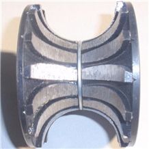V Shape 3mm Thickness Diamond Router
