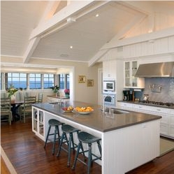 A Cozy Kitchen with Easy-Care Quartz Stone Countertop,Minus the Maintenance,Standard Sizes 126 *63 and 118 *55,Combines Performance and Design Fit for Flooring&Walling&Countertop&Stairs and Steps