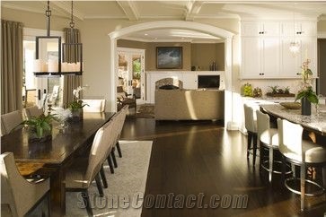 A Cozy Kitchen with Easy-Care Quartz Stone Countertop,Minus the Maintenance,Standard Sizes 126 *63 and 118 *55,Combines Performance and Design Fit for Flooring&Walling&Countertop&Stairs and Steps