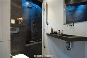 Artificial Quartz Stone Slab for Pre-Fabricated Countertop for Kitchen Room Bathroom and Hotel Use with Iso/Nsf Certificate,Normally Produced Slab Size 118*55 and 126*63,More Durable Than Granite
