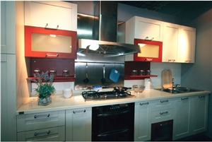 Artificial Quartz Stone Surface Fabricator,Experienced Wholesaler Of Quartz Stone Countertop with Iso/Nsf Certificate,For Kitchen Island Top,Round Table Top,Kitchen Countertop