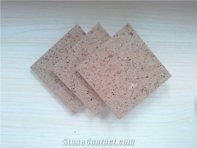 BST Quartz Stone Pre-Fabricated Tops Customized Countertop Shapes with Various Edge Profiles,Top Quality, Qualified for European Standards,More Durable Than Granite,Thickness 2/3cm