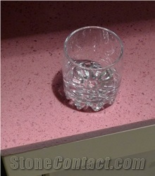 China Pink Artificial Quartz Stone Countertops Fabricator,Professional and Experienced Wholesaler Of Quartz Stone,A Rated Guaranteed Quality and Services, Slab Sizes 126 *63 and 118 *55