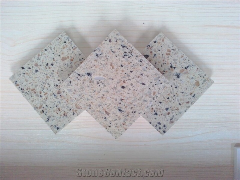 Colorful BST Quartz Stone with Eased Edges,Safety Guaranty,Anti Corruption,Anti Fading,Scratch Resistance,Top Quality,More Durable Than Granite, Minus the Maintenance,Thickness 2/3cm
