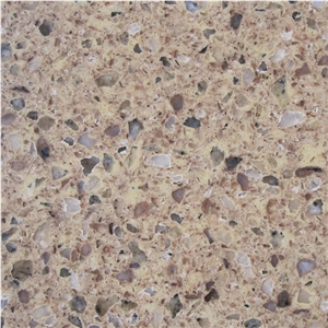 Colorful Quartz Stone Slab