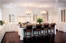 Engineered Corian Stone,White Quartz Stone Kitchen Countertop,Standard Sizes 126 *63 and 118 *55,Beautiful Vanity Countertops,Easy-Care Kitchen Surface,Marble Imitation Countertops,Natural Look Quartz