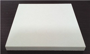 Environmentally-Friendly Non-Porous Bathroom Countertop