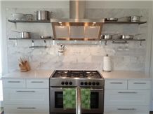 Export-Oriented Wholesaler Of Man-Made Stone Counter Tops Resistant to Stains,Heat and Scratches,Qualified for European Standards,More Durable Than Granite,Thickness 2cm with the Perfect Final Touch