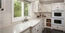 Export-Oriented Wholesaler Of Man-Made Stone Counter Tops Resistant to Stains,Heat and Scratches,Qualified for European Standards,More Durable Than Granite,Thickness 2cm with the Perfect Final Touch