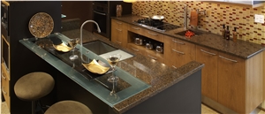 Man-Made Quartz Stone Countertops Fabricator,Professional and Experienced Wholesaler Of Quartz Stone,Top Guaranteed Quality and Services, Normally Slab Sizes 126 *63 And118 *55