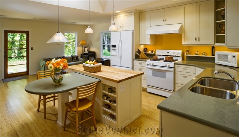 Manmade Solid Surfaces Stone Slabs for Restaurant Table Tops and Kitchen Worktops, Cut-To-Size Tiles,Top Quality and Competitive Price