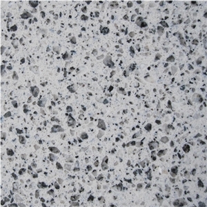 Multicolor Quartz Slab for Kitchen Countertops