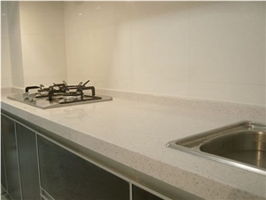 Multicolor Quartz Stone Kitchen Bathroom Surfaces&Flooring & Wall Series with Anti-Corrosion and Anti-Aging