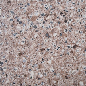 Multicolor Quartz Stone Tiles