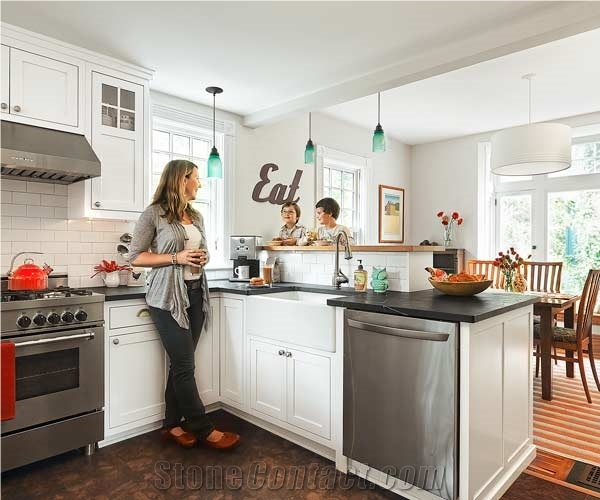 Oem Quartz Stone Service for Countertop Mainly with Bright Surface,Easy Wipe,Easy Clean,Top Quality and Service,More Durable Than Granite,Thickness 12/15/20/30cm