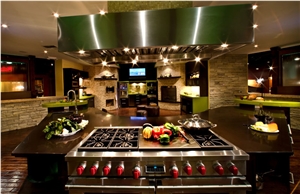 Professional and Experienced Wholesaler Of Black Quartz Stone Kitchen Worktop with Bright Surface,For Pre-Fabricated Tops,Window Sills Window Parapets Door Surround