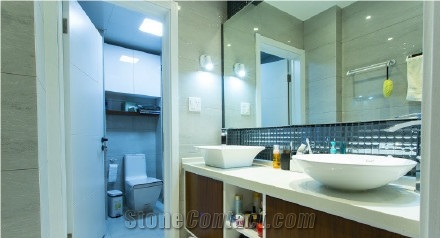 Quartz Stone Slab Size 3200*1600 or 3000*1400 for Pre-Fabricated Tops with Various Edge Profiles Thickness 2cm or 3cm with High Gloss and Hardness Safe and Stylish Performance