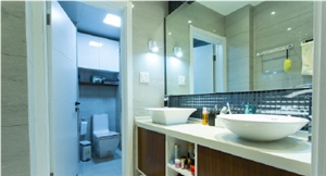 Quartz Stone Slab Size 3200*1600 or 3000*1400 for Pre-Fabricated Tops with Various Edge Profiles Thickness 2cm or 3cm with High Gloss and Hardness Safe and Stylish Performance