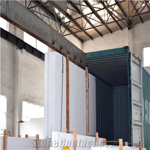 Quartz Stone Slab Size 3200*1600 or 3000*1400 for Pre-Fabricated Tops with Various Edge Profiles Thickness 2cm or 3cm with High Gloss and Hardness Safe and Stylish Performance