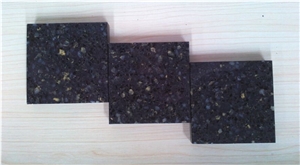 Wholesale Black and Durable Quartz Stone Easy-To-Clean and Resistant to Stains,Heat and Scratches,Combines Performance and Design for Flooring&Walling&Countertop&Stairs and Steps