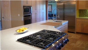 Wholesale China Man-Made Quartz Stone Countertop Slab Size 118*55 and 126*63,For Vanity Surround,Kitchen Countertop,Top Quality,More Durable Than Granite, Minus the Maintenance